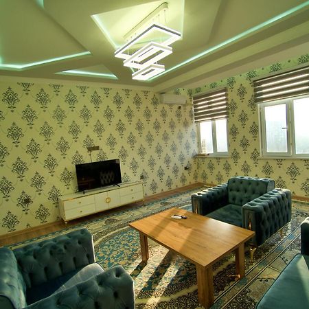 Royal Apartment 1 Dushanbe Bagian luar foto